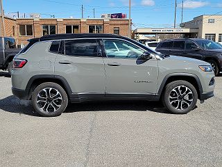 2022 Jeep Compass Limited Edition 3C4NJDCB5NT222745 in Lancaster, PA 7