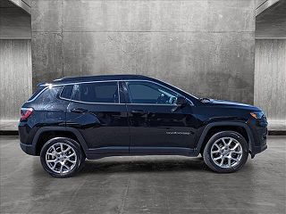 2022 Jeep Compass Latitude 3C4NJDFB3NT218706 in Littleton, CO 5