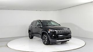 2022 Jeep Compass Limited Edition VIN: 3C4NJDCB1NT101050