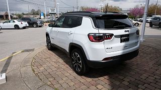 2022 Jeep Compass Limited Edition 3C4NJDCB4NT192962 in Louisville, KY 10