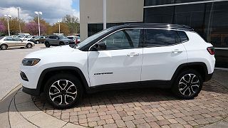 2022 Jeep Compass Limited Edition 3C4NJDCB4NT192962 in Louisville, KY 11