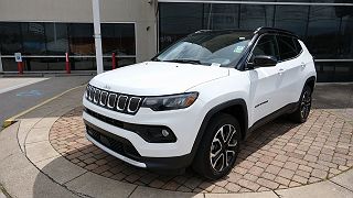 2022 Jeep Compass Limited Edition 3C4NJDCB4NT192962 in Louisville, KY 12