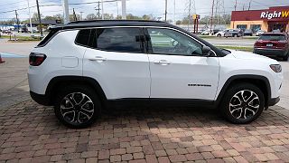 2022 Jeep Compass Limited Edition 3C4NJDCB4NT192962 in Louisville, KY 2
