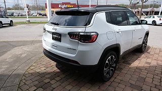 2022 Jeep Compass Limited Edition 3C4NJDCB4NT192962 in Louisville, KY 7
