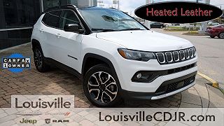 2022 Jeep Compass Limited Edition VIN: 3C4NJDCB4NT192962
