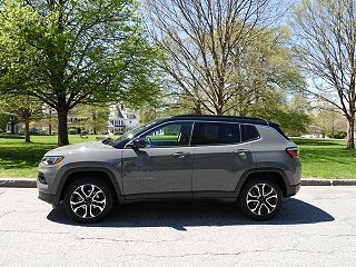 2022 Jeep Compass Limited Edition 3C4NJDCB0NT196863 in Lowell, MA 2