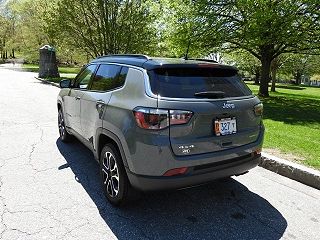 2022 Jeep Compass Limited Edition 3C4NJDCB0NT196863 in Lowell, MA 3