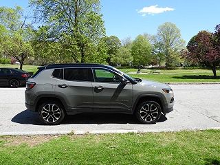 2022 Jeep Compass Limited Edition 3C4NJDCB0NT196863 in Lowell, MA 6