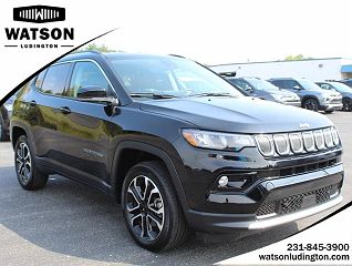 2022 Jeep Compass Limited Edition VIN: 3C4NJDCB3NT163839