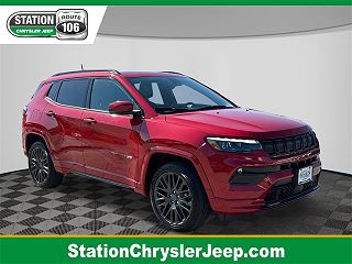 2022 Jeep Compass Limited Edition VIN: 3C4NJDCB4NT209145