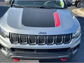 2022 Jeep Compass Trailhawk 3C4NJDDB2NT101363 in Mayfield, KY 8