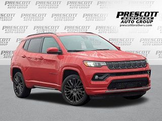 2022 Jeep Compass Limited Edition VIN: 3C4NJDCB0NT172272