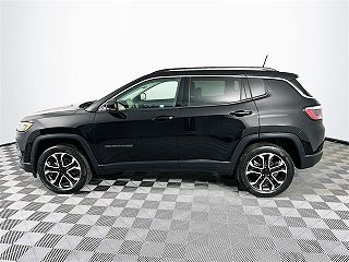 2022 Jeep Compass Limited Edition 3C4NJDCB3NT106895 in Milan, IN 4