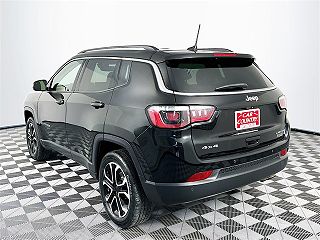2022 Jeep Compass Limited Edition 3C4NJDCB3NT106895 in Milan, IN 5