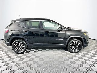 2022 Jeep Compass Limited Edition 3C4NJDCB3NT106895 in Milan, IN 8