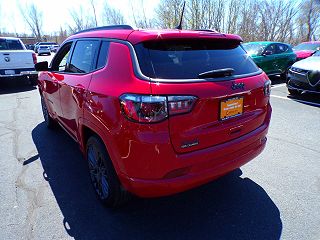 2022 Jeep Compass Limited Edition 3C4NJDCB2NT133201 in Millbury, MA 7