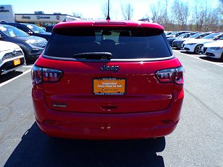 2022 Jeep Compass Limited Edition 3C4NJDCB2NT133201 in Millbury, MA 8