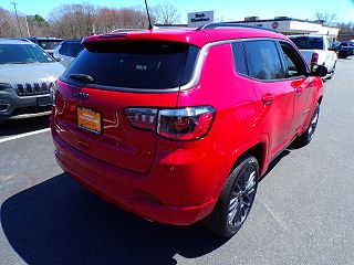 2022 Jeep Compass Limited Edition 3C4NJDCB2NT133201 in Millbury, MA 9