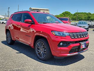 2022 Jeep Compass Limited Edition 3C4NJDCB6NT136148 in Millville, NJ 3