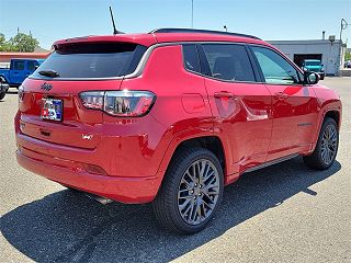 2022 Jeep Compass Limited Edition 3C4NJDCB6NT136148 in Millville, NJ 4