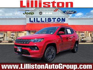 2022 Jeep Compass Limited Edition 3C4NJDCB6NT136148 in Millville, NJ