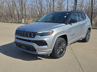 2022 Jeep Compass High Altitude Edition 3C4NJDCB5NT189357 in Mount Pleasant, IA 11