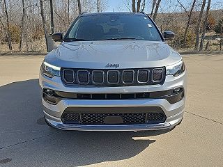 2022 Jeep Compass High Altitude Edition 3C4NJDCB5NT189357 in Mount Pleasant, IA 12