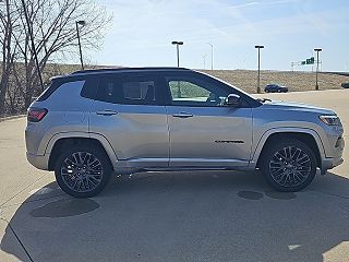 2022 Jeep Compass High Altitude Edition 3C4NJDCB5NT189357 in Mount Pleasant, IA 2