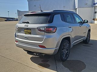 2022 Jeep Compass High Altitude Edition 3C4NJDCB5NT189357 in Mount Pleasant, IA 3