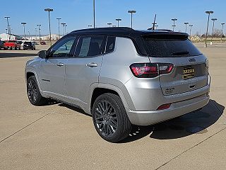 2022 Jeep Compass High Altitude Edition 3C4NJDCB5NT189357 in Mount Pleasant, IA 8
