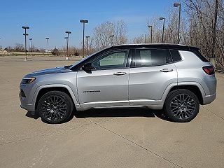 2022 Jeep Compass High Altitude Edition 3C4NJDCB5NT189357 in Mount Pleasant, IA 9
