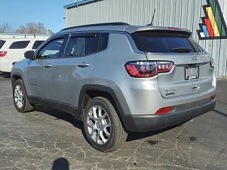 2022 Jeep Compass Latitude 3C4NJDFB8NT178915 in Muncie, IN 23