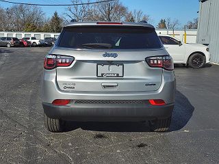 2022 Jeep Compass Latitude 3C4NJDFB8NT178915 in Muncie, IN 24