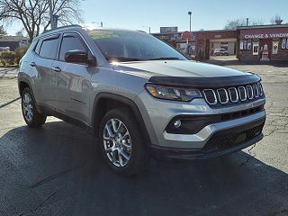 2022 Jeep Compass Latitude 3C4NJDFB8NT178915 in Muncie, IN 29