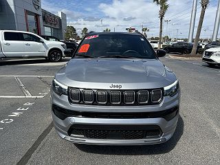 2022 Jeep Compass High Altitude Edition 3C4NJDCBXNT101757 in Myrtle Beach, SC 2