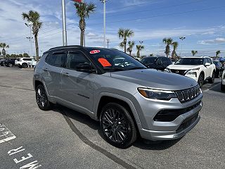 2022 Jeep Compass High Altitude Edition 3C4NJDCBXNT101757 in Myrtle Beach, SC 3