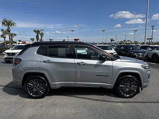 2022 Jeep Compass High Altitude Edition 3C4NJDCBXNT101757 in Myrtle Beach, SC 4
