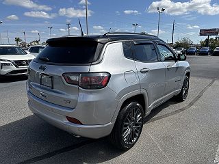 2022 Jeep Compass High Altitude Edition 3C4NJDCBXNT101757 in Myrtle Beach, SC 5