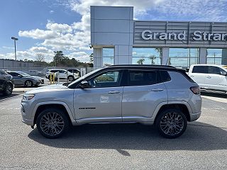 2022 Jeep Compass High Altitude Edition 3C4NJDCBXNT101757 in Myrtle Beach, SC 8