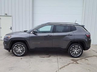 2022 Jeep Compass Limited Edition 3C4NJDCB5NT105358 in New Castle, PA 4