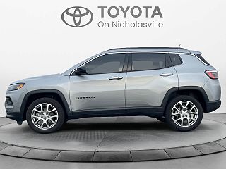 2022 Jeep Compass Latitude 3C4NJDFB7NT176086 in Nicholasville, KY 2