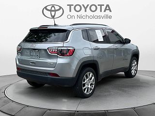 2022 Jeep Compass Latitude 3C4NJDFB7NT176086 in Nicholasville, KY 5