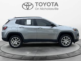 2022 Jeep Compass Latitude 3C4NJDFB7NT176086 in Nicholasville, KY 6