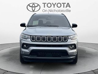 2022 Jeep Compass Latitude 3C4NJDFB7NT176086 in Nicholasville, KY 8