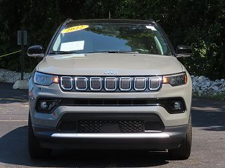 2022 Jeep Compass Limited Edition 3C4NJDCB1NT178100 in Oconomowoc, WI 12