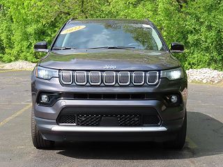 2022 Jeep Compass Limited Edition 3C4NJDCB1NT132525 in Oconomowoc, WI 13