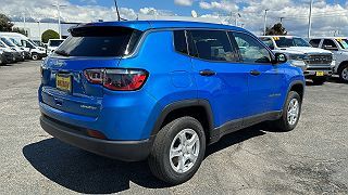 2022 Jeep Compass Sport 3C4NJDAB8NT144173 in Ontario, CA 4