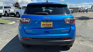 2022 Jeep Compass Sport 3C4NJDAB8NT144173 in Ontario, CA 5