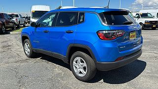 2022 Jeep Compass Sport 3C4NJDAB8NT144173 in Ontario, CA 6