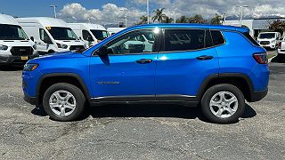 2022 Jeep Compass Sport 3C4NJDAB8NT144173 in Ontario, CA 7